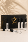 Z. Tester Box — Try 5 Fragrances, Choose Your Favorite