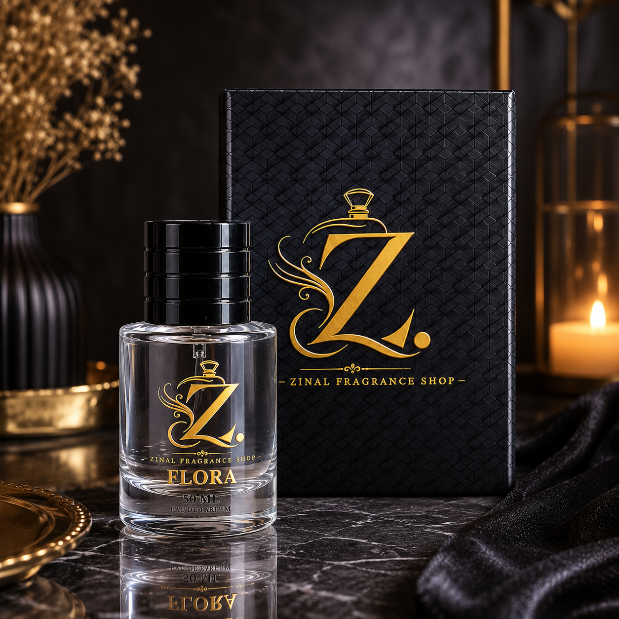 Flora – Blooming Floral Essence
