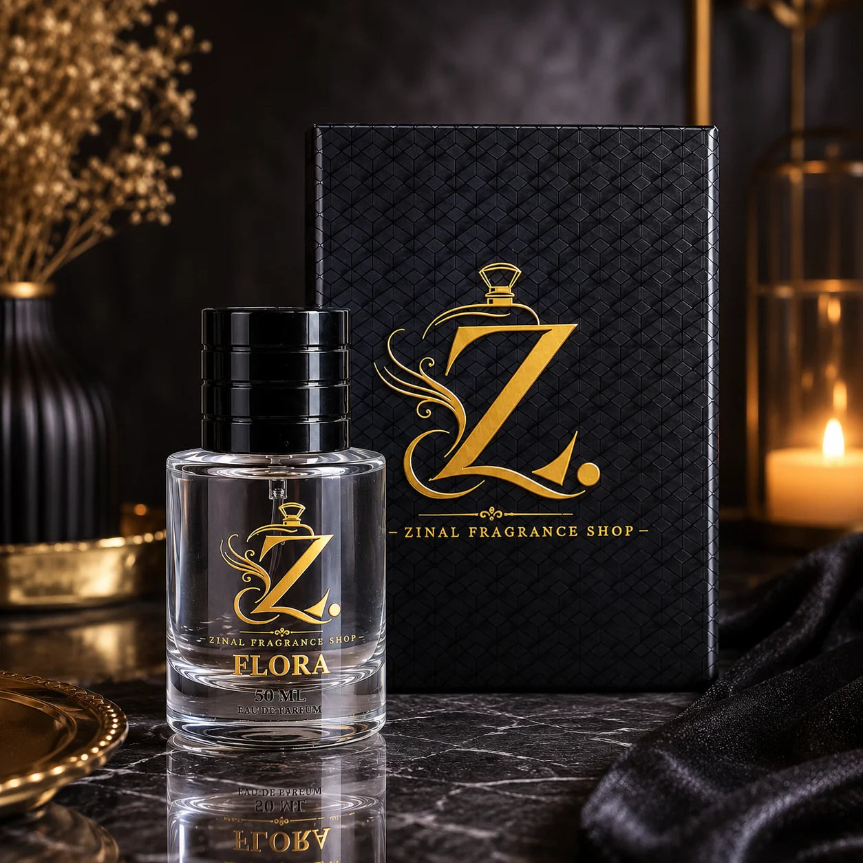 Flora – Blooming Floral Essence